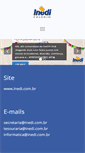 Mobile Screenshot of inedi.com.br